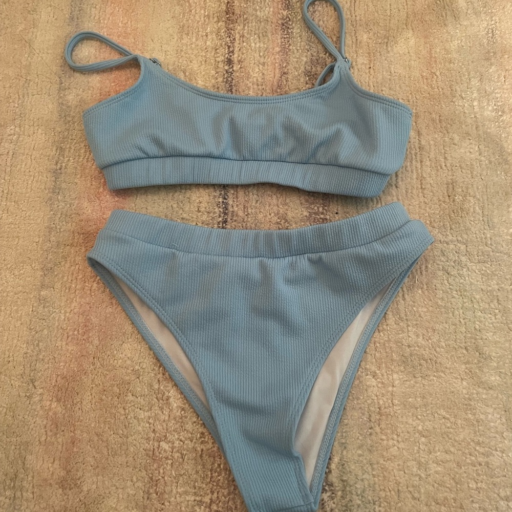 Blue Bikini (High Rise)
